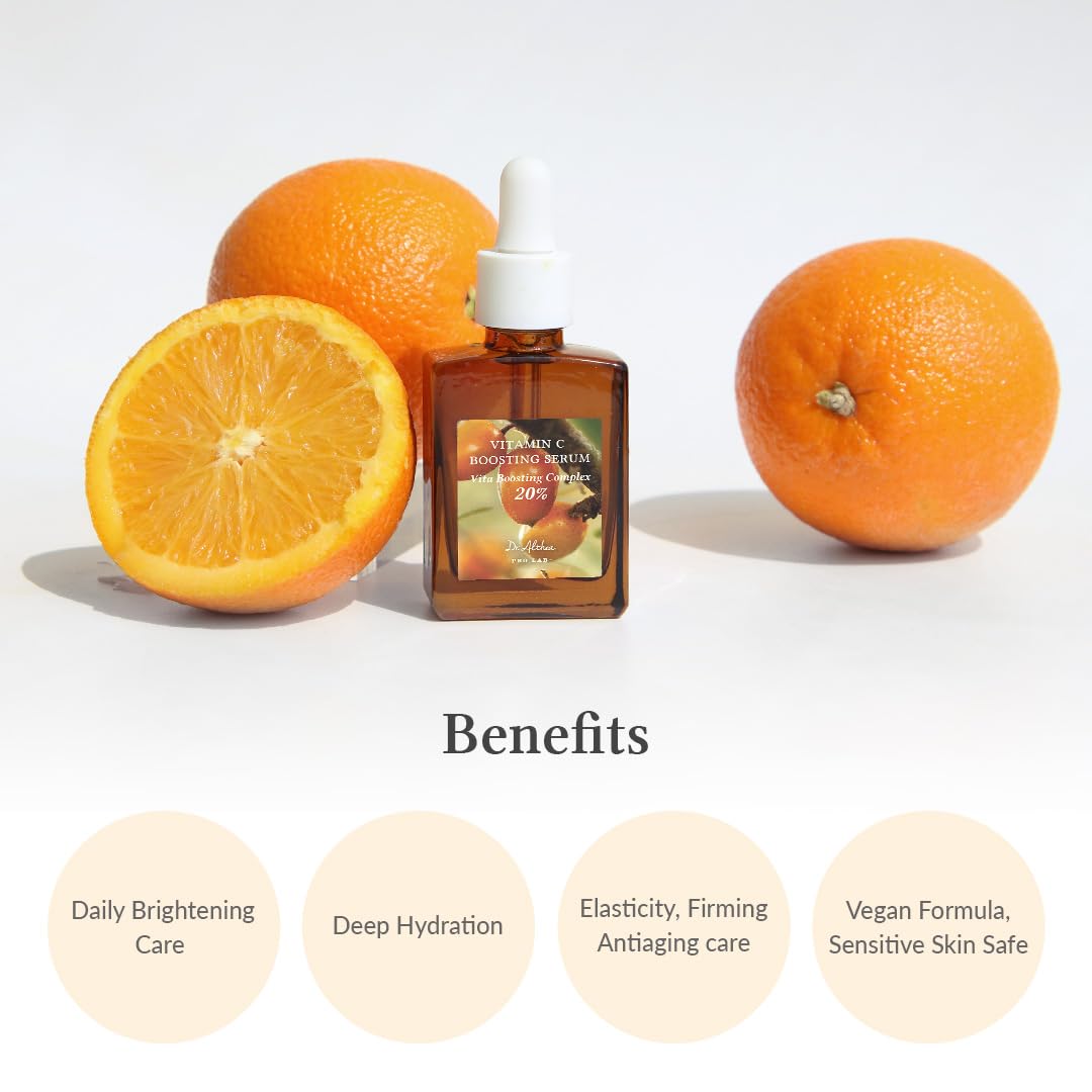 Dr.Althea Vitamin C Boosting Serum 30ml benefits