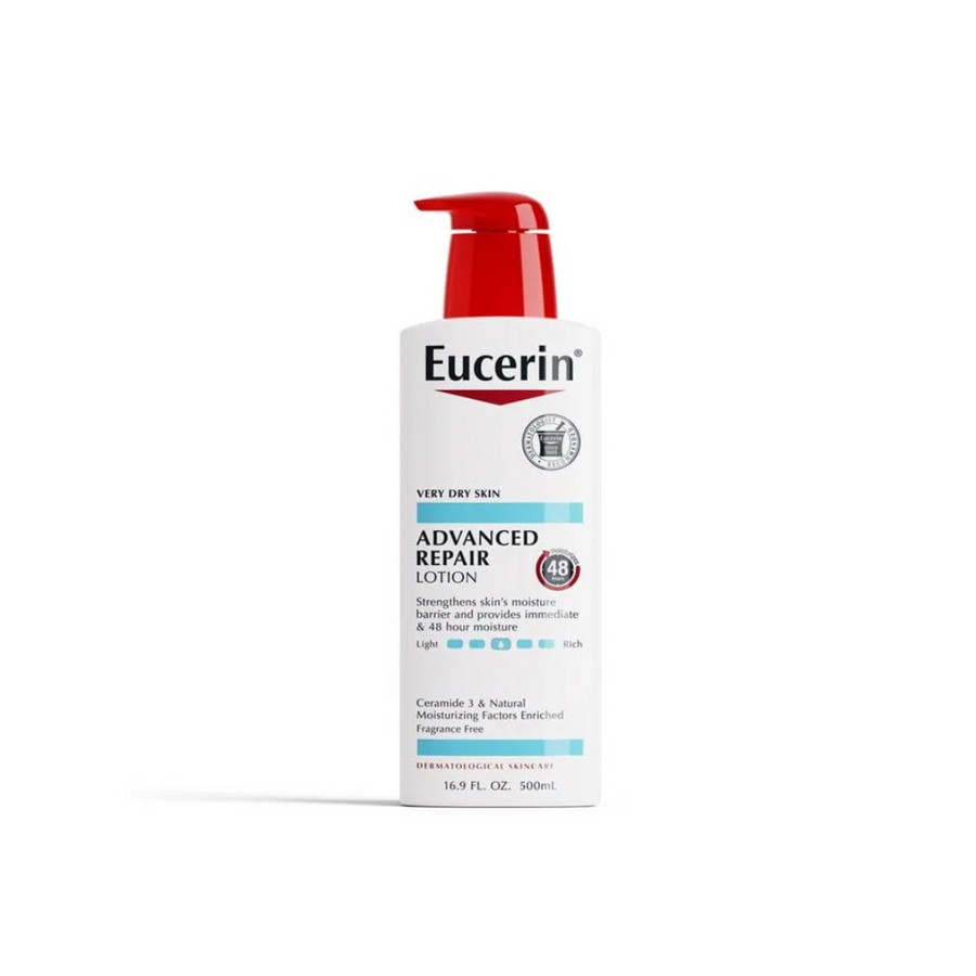 Eucerin Advanced Repair Lotion - Dry Skin