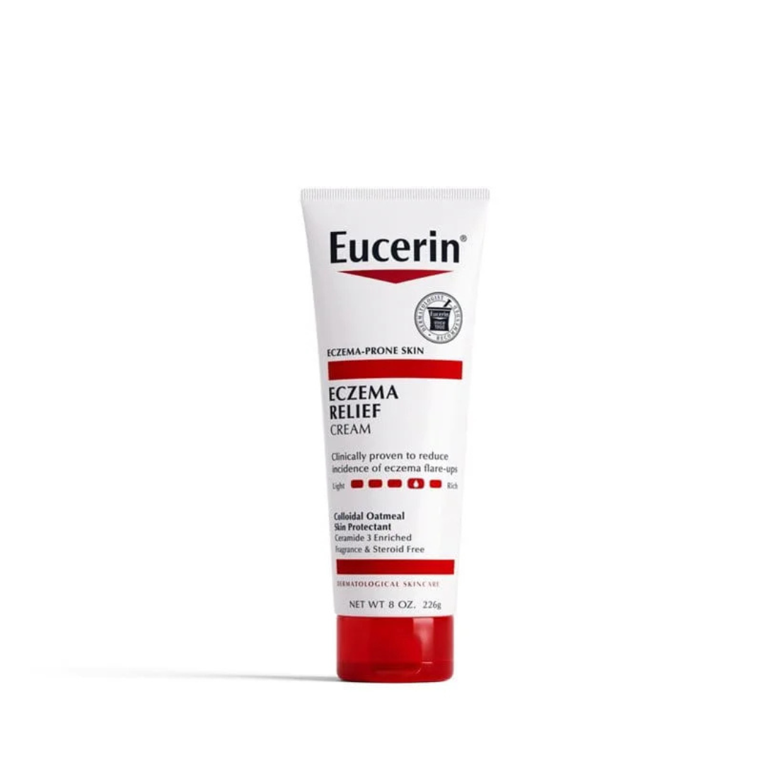 Eucerin Eczema Relief Cream