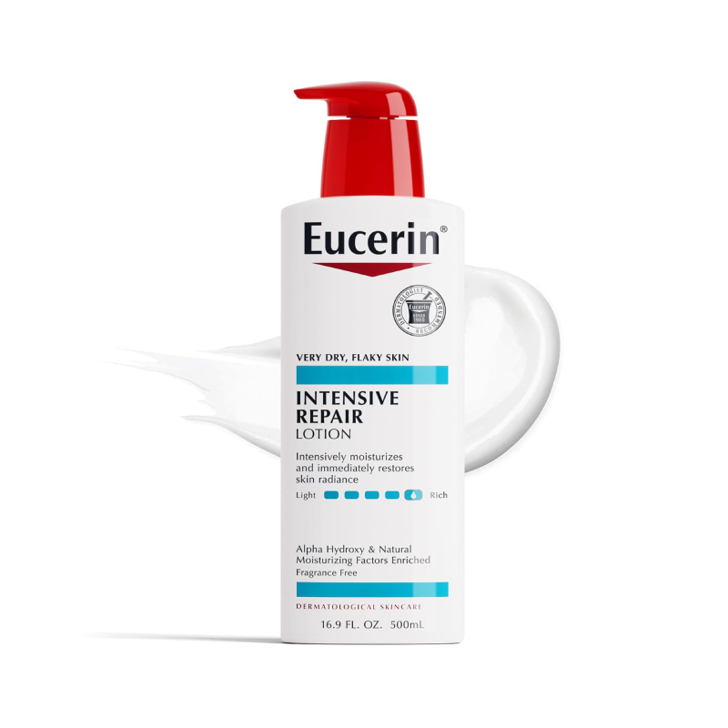 Eucerin Intensive Repair Body Lotion   625ml