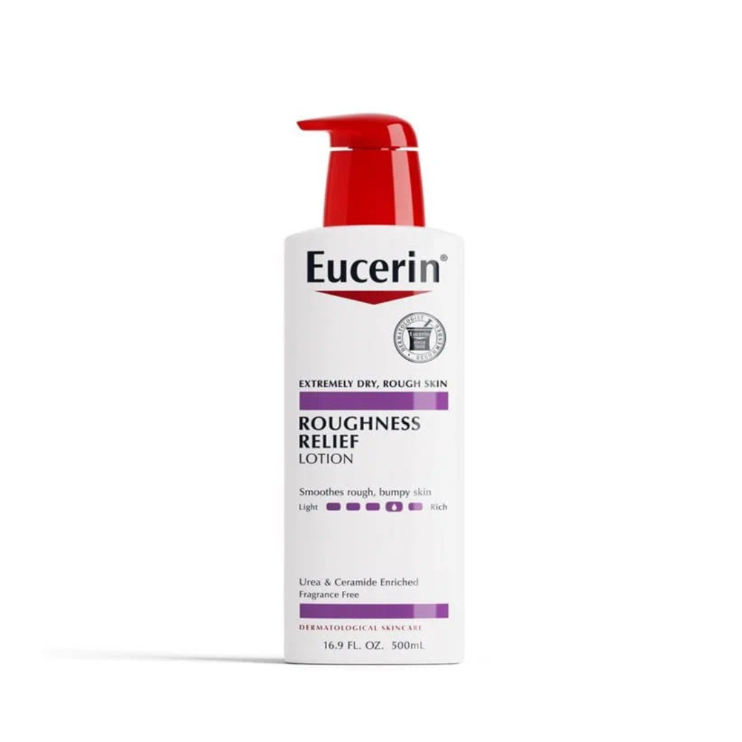 Eucerin Roughness Relief Body Lotion 500ml