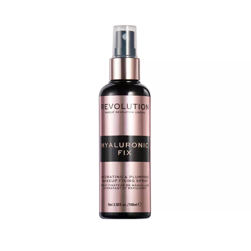 Makeup Revolution Hyaluronic Setting Spray