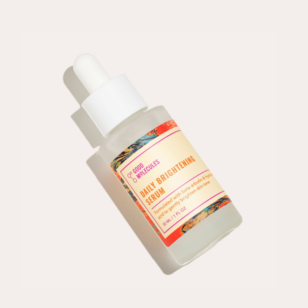 Good Molecules Daily Brightening Serum