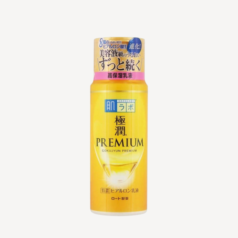 Hada Labo Gokujyun Premium Hydrating Lotion 140ml