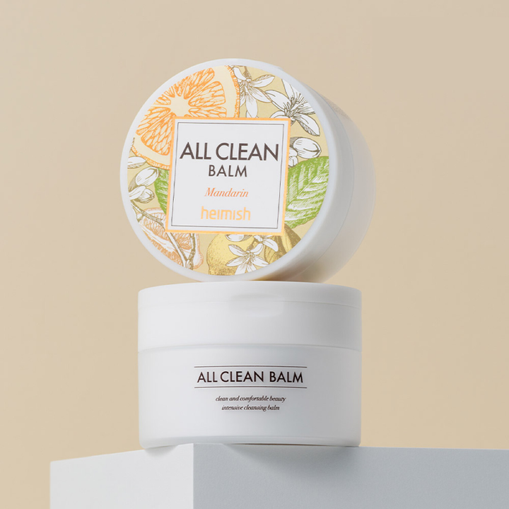 Heimish All Clean Balm Mandarin