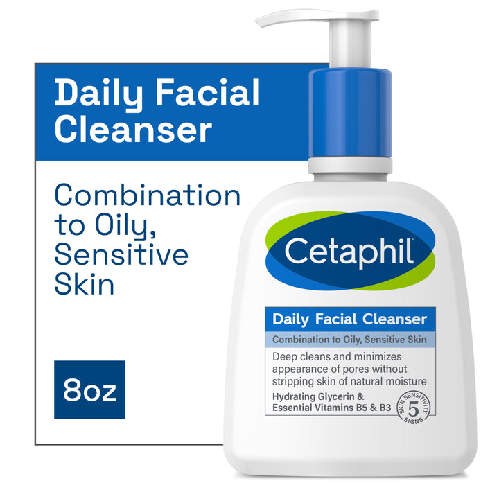 Cetaphil Daily Facial Cleanser 237ml