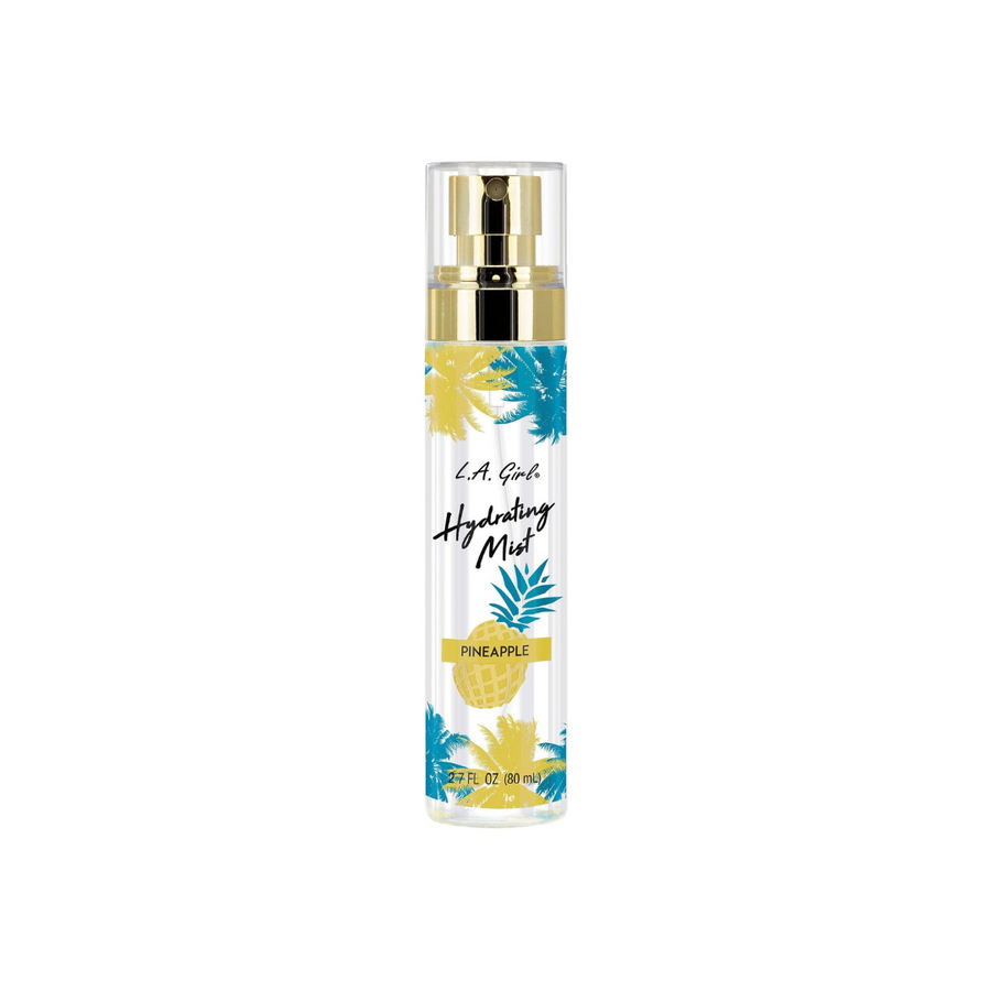 LA Girl Hydrating Mist - Pineapple