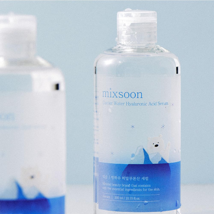 MIXSOON Glacier Water Hyaluronic Acid Serum 