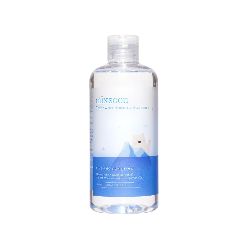 MIXSOON Glacier Water Hyaluronic Acid Serum 