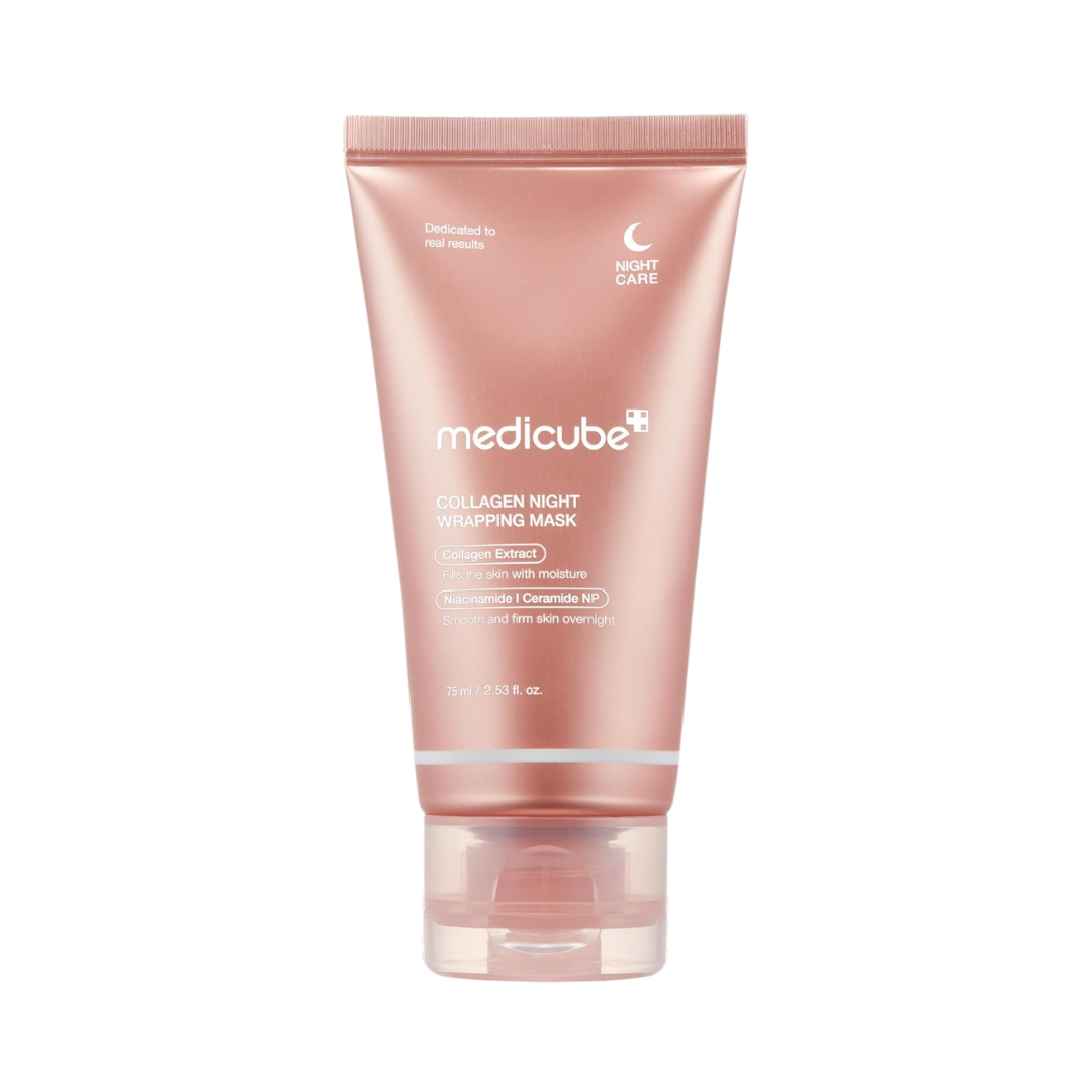 Medicube Collagen Night Wrapping Mask 75ml