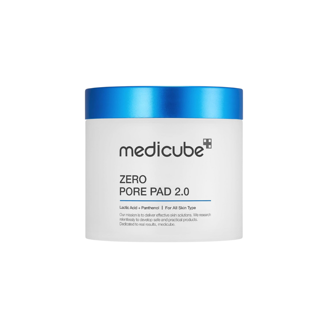 Medicube Zero Pore Pad 2.0