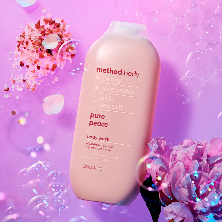 Method Body Wash - Pure Peace 3