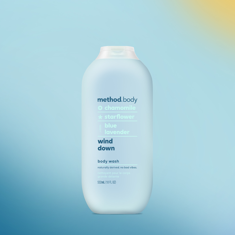 Method Body Wash - Wind Down