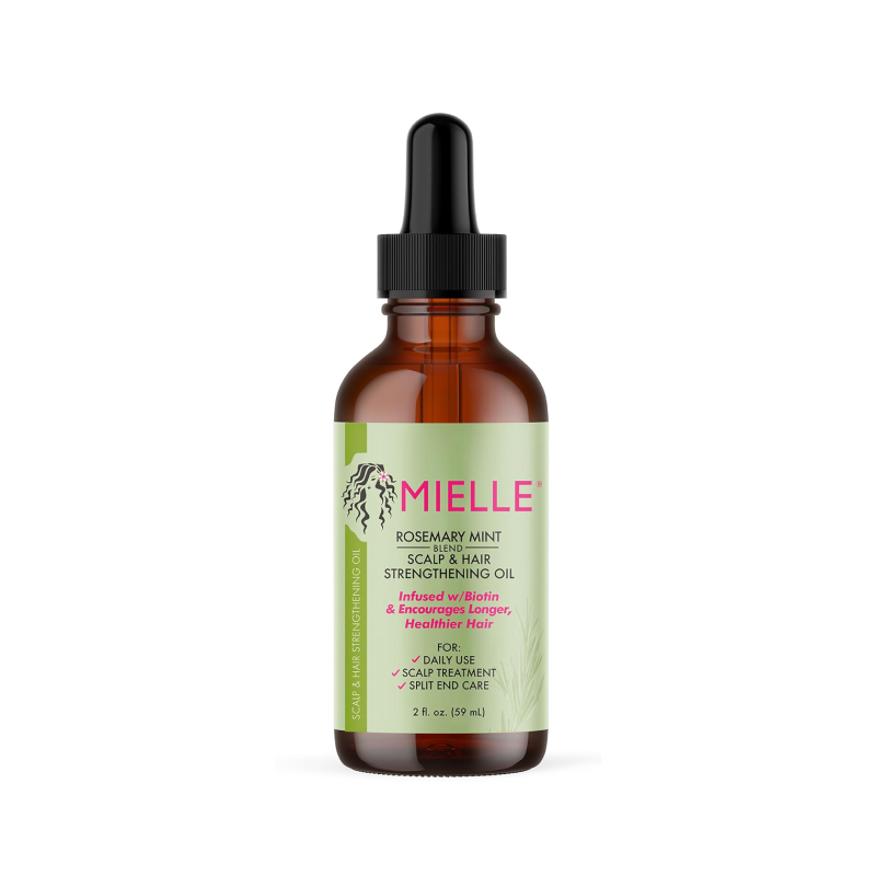 Mielle Rosemary Mint Scalp & Hair Strengthening Oil