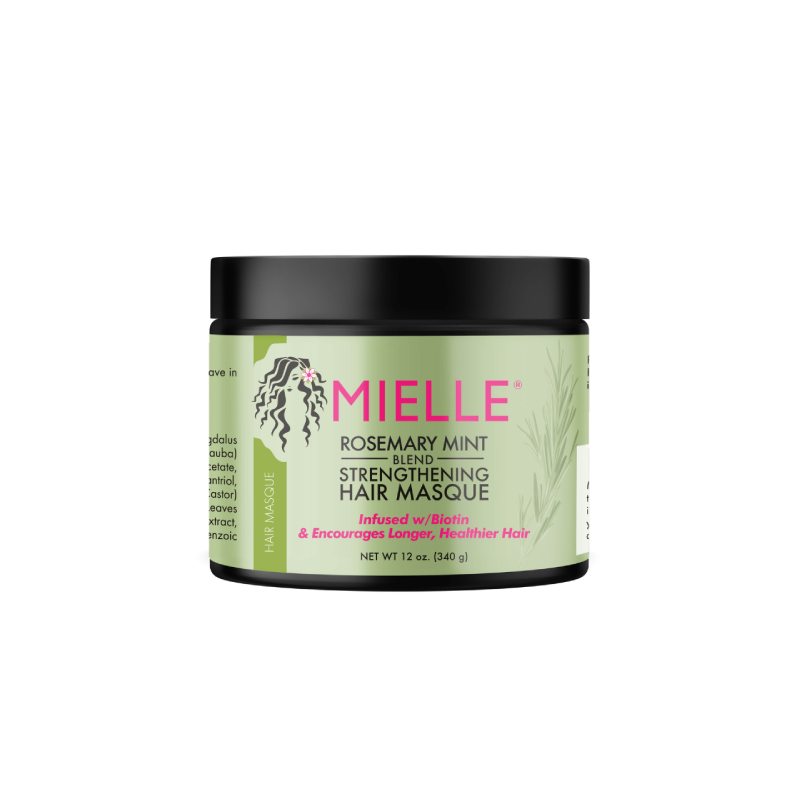 Mielle Rosemary Mint Strengthening Hair Masque