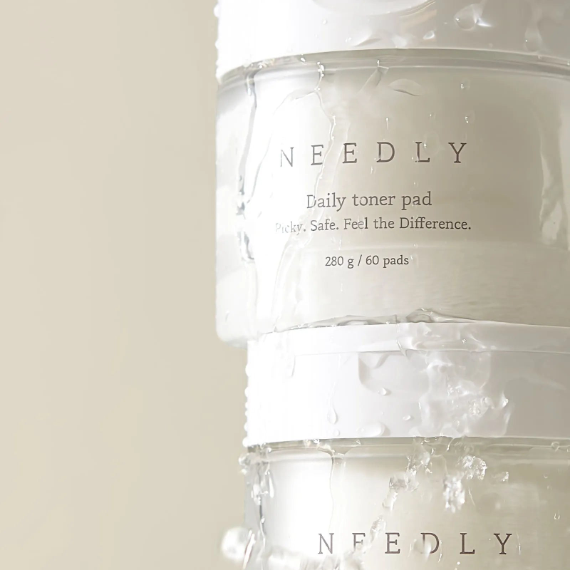 NEEDLY Daily Toner Pad 60 Pads 2