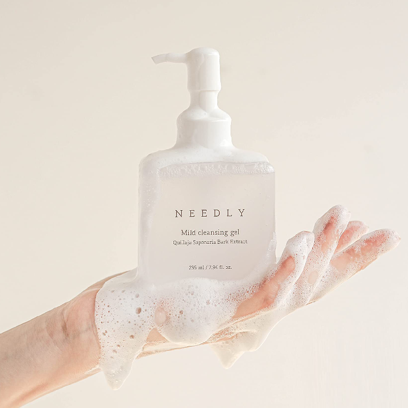 NEEDLY Mild Cleansing Gel 235ml 2