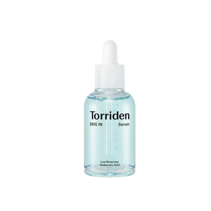 Torriden Dive-In Low Molecule Hyaluronic Acid Serum 50ml