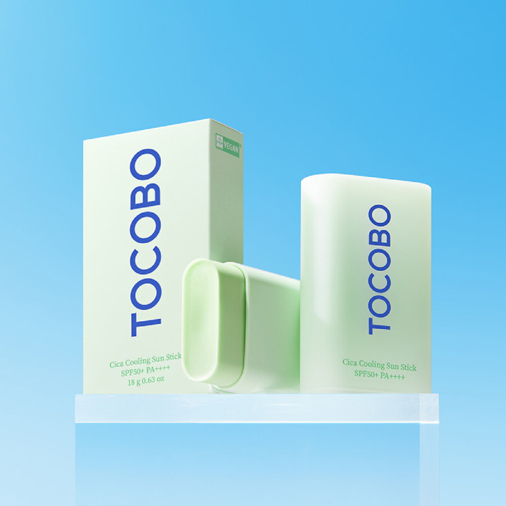 TOCOBO Cica Cooling Sun Stick SPF 50+ PA+++