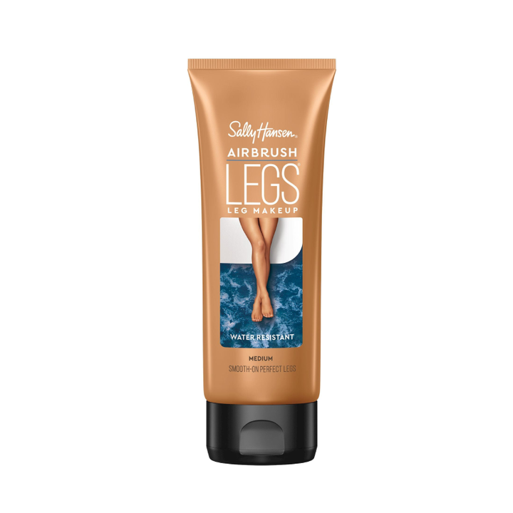 Sally Hansen Airbrush Legs Leg Makeup Lotion