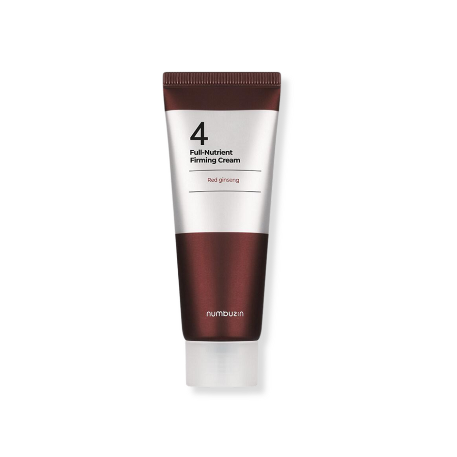 Numbuzin No.4 Full-Nutrient Firming Cream