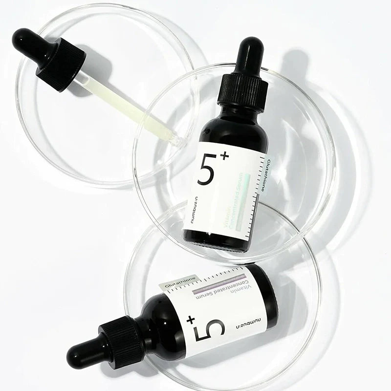 Numbuzin No.5 Vitamin Concentrated Serum 2