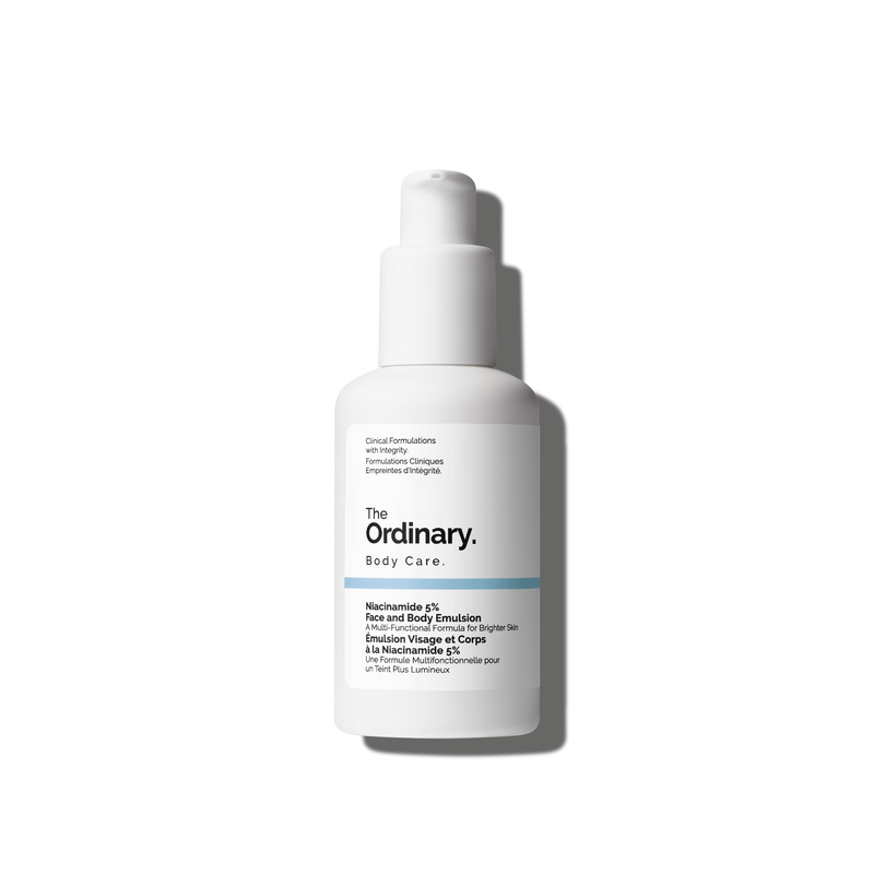 The Ordinary Niacinamide 5% Face and Body Emulsion 100ml