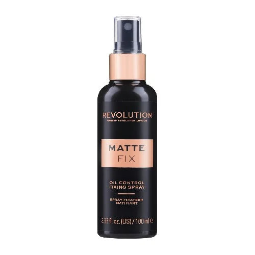 Makeup Revolution Matte Fix Setting Spray