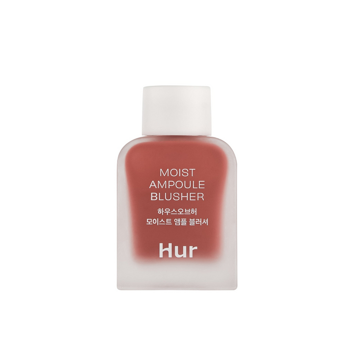 House of Hur Moist Ampoule Blusher 10ml MINI