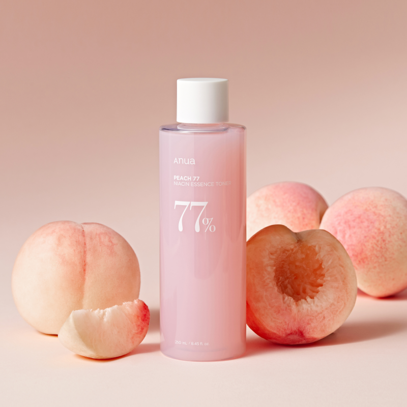 Peach 77 Niacin Essence Toner 250ml 2