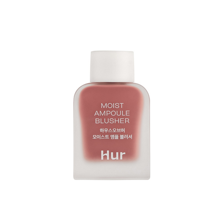 House of Hur Moist Ampoule Blusher 10ml MINI