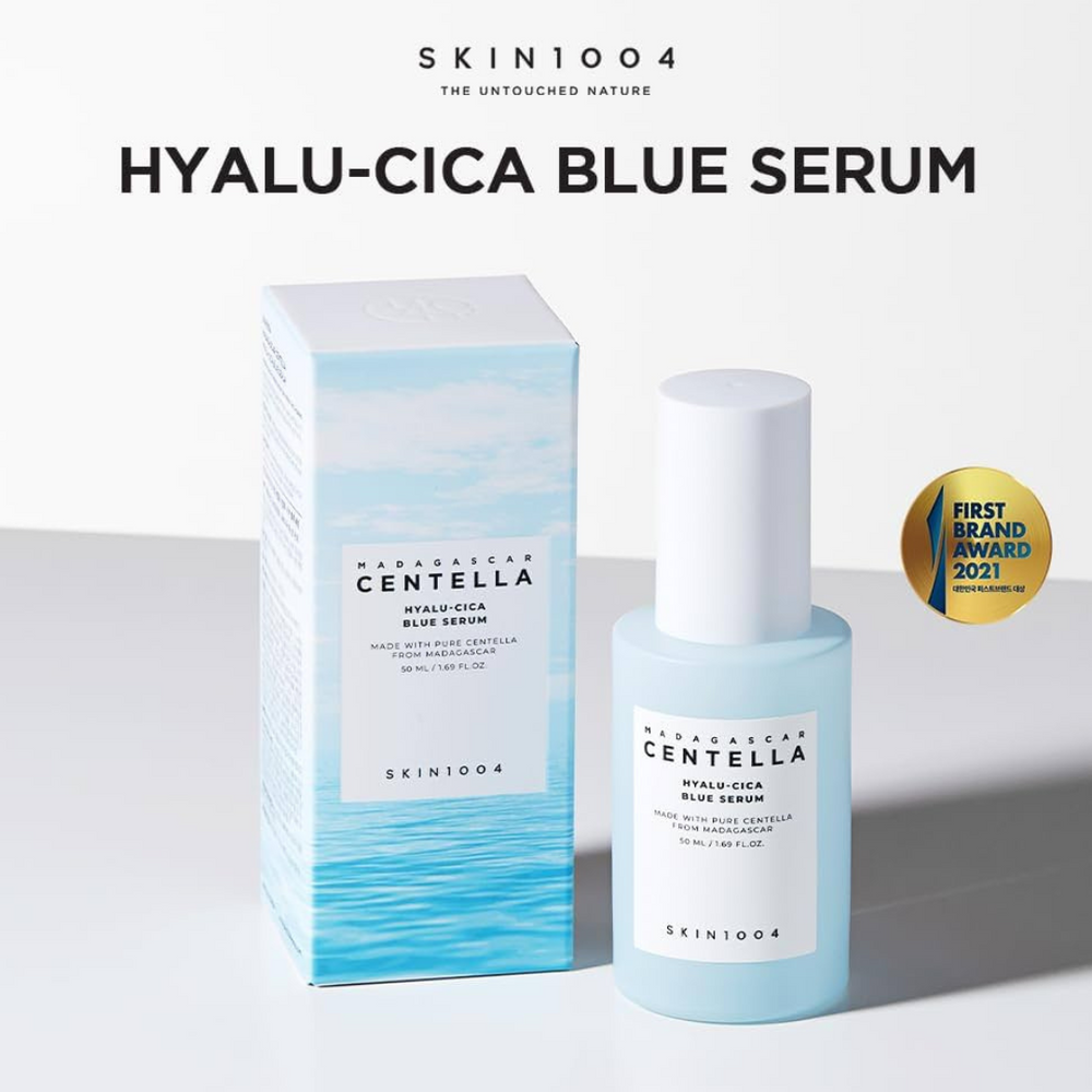 SKIN1004 Hyalu-Cica Blue Serum 2