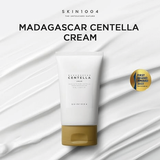 SKIN1004 Madagascar Centella Cream 75ml 2