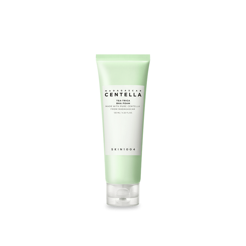 SKIN1004 Madagascar Centella Tea-Trica Bha Foam 125ml