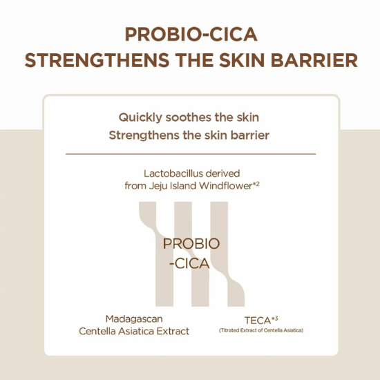 SKIN1004 Probio-Cica Intensive Ampoule 50ml results