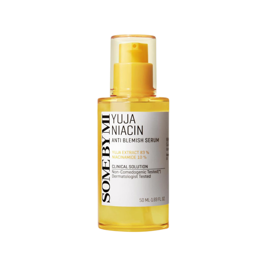 SOME BY MI  YUJA NIACIN ANTI-BLEMISH SERUM 50ml