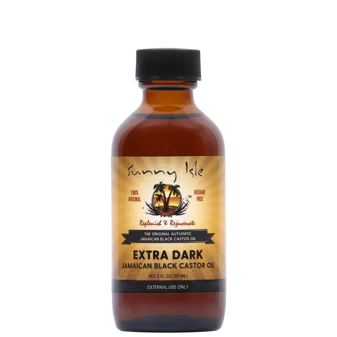 Sunny Isle Extra Dark Jamaican Black Castor Oil 59ml