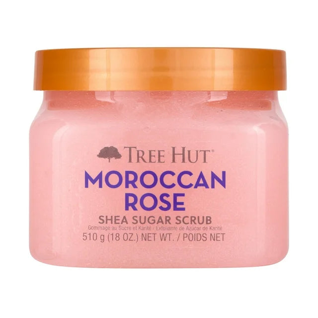 Tree Hut Moroccan Rose Shea Sugar Scrub