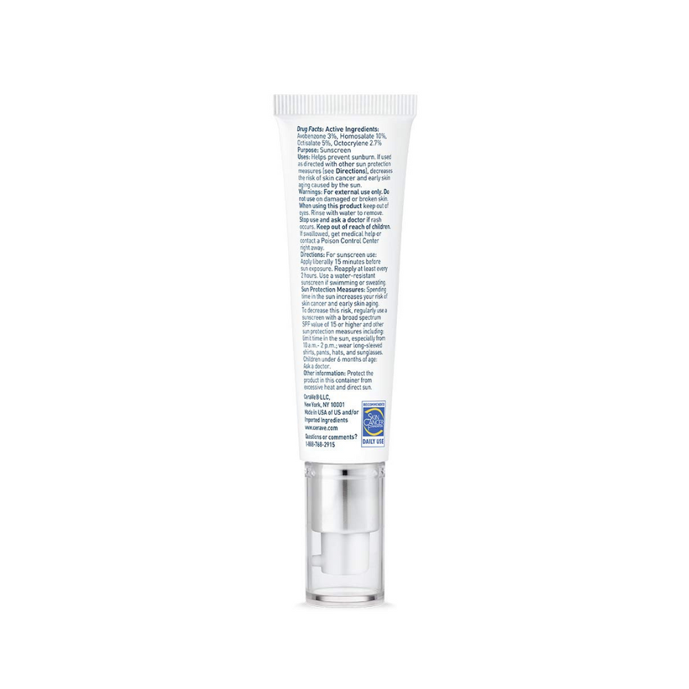 Ultra-Light Moisturizing Face Lotion with Sunscreen 2