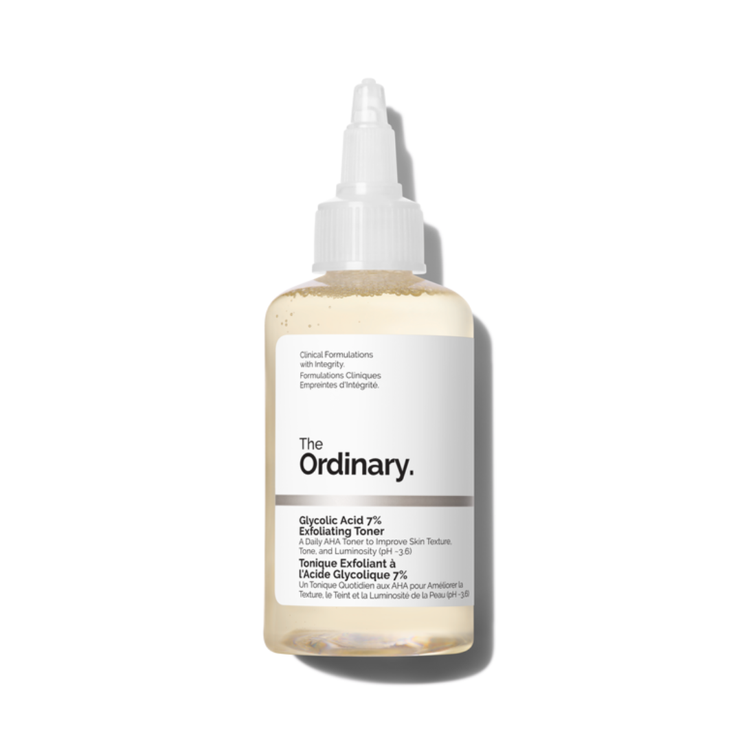 The Ordinary Glycolic Acid 7% Toning Solution