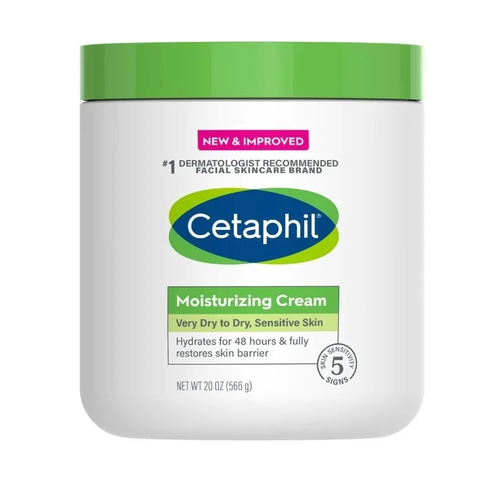 Cetaphil Moisturizing Cream