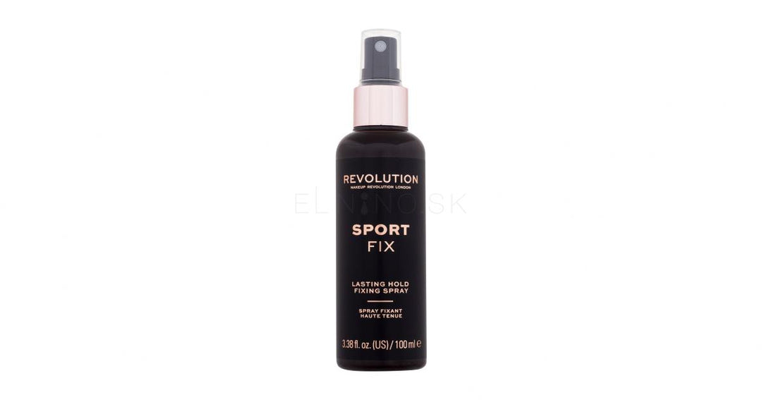 Makeup Revolution Sport Fix Fixing Spray