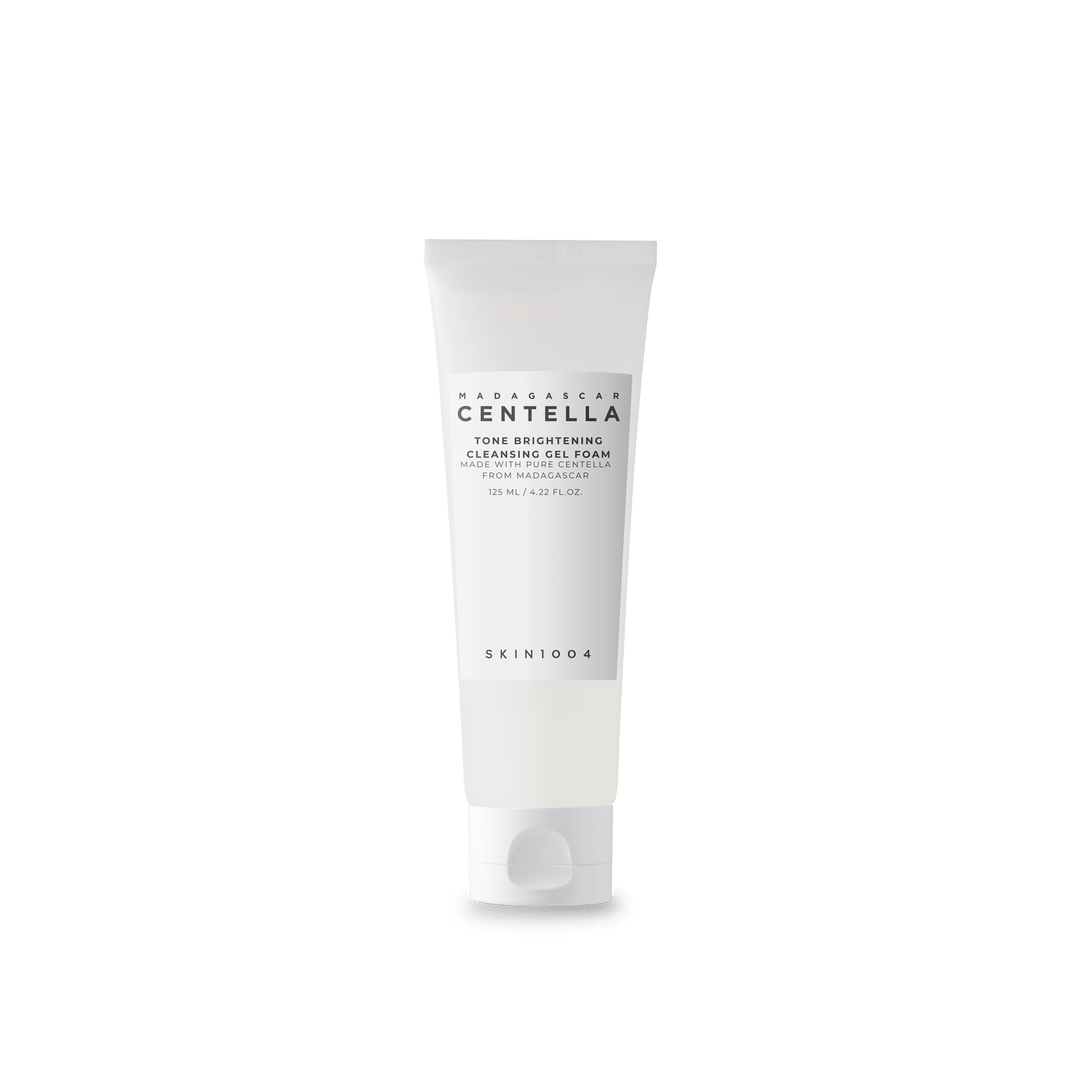 SKIN1004 Madagascar Centella Tone Brightening Cleansing Gel Foam 125ml