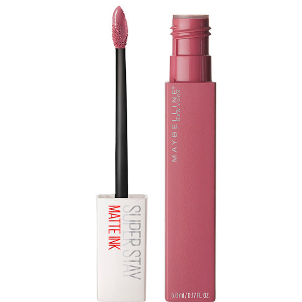 Maybelline SuperStay Matte Ink Liquid Lipstick- 15 Lover