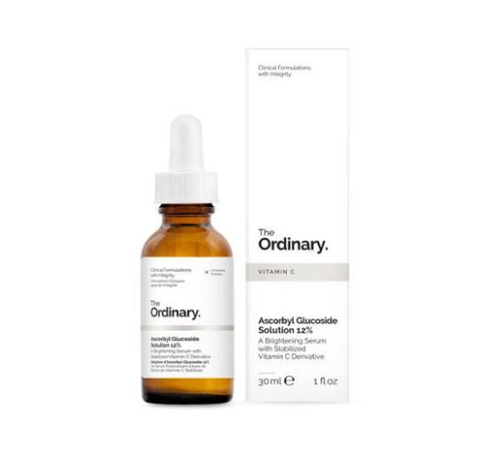 The Ordinary Ascorbyl Glucoside Solution 12%