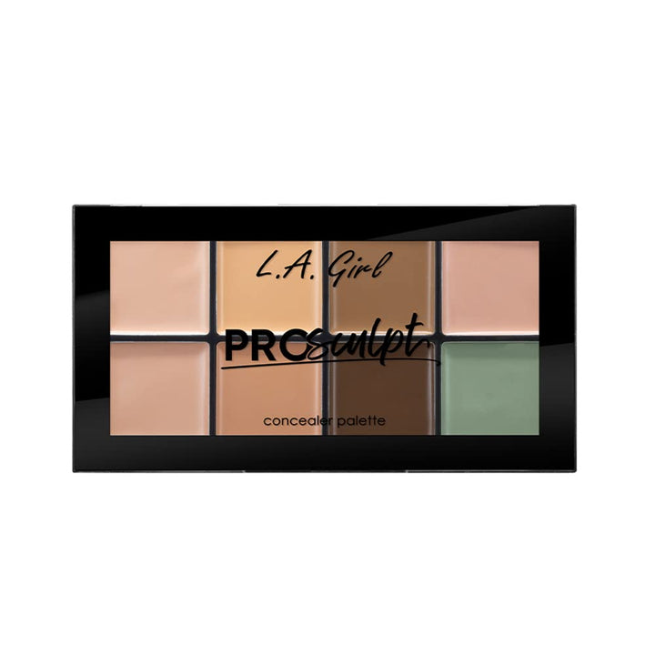 LA Girl Pro Sculpt Concealer Pallete