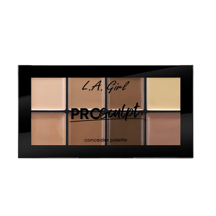 LA Girl Pro Sculpt Concealer Pallete