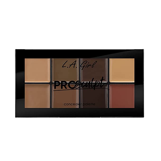 LA Girl Pro Sculpt Concealer Pallete