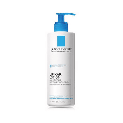 Lipikar Daily Repair Moisturizing Lotion