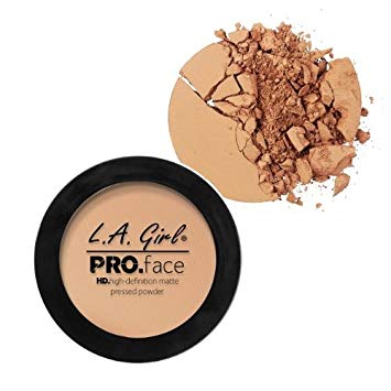 PRO Face Pressed Powder